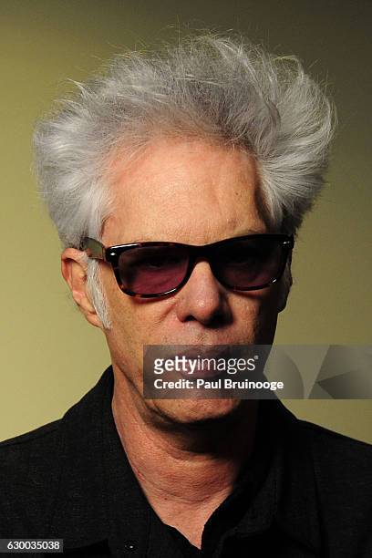 Jim Jarmusch attends the New York Special Screening of Amazon Studios and Bleecker Street's "Paterson" at Landmark Sunshine Theater on December 15,...
