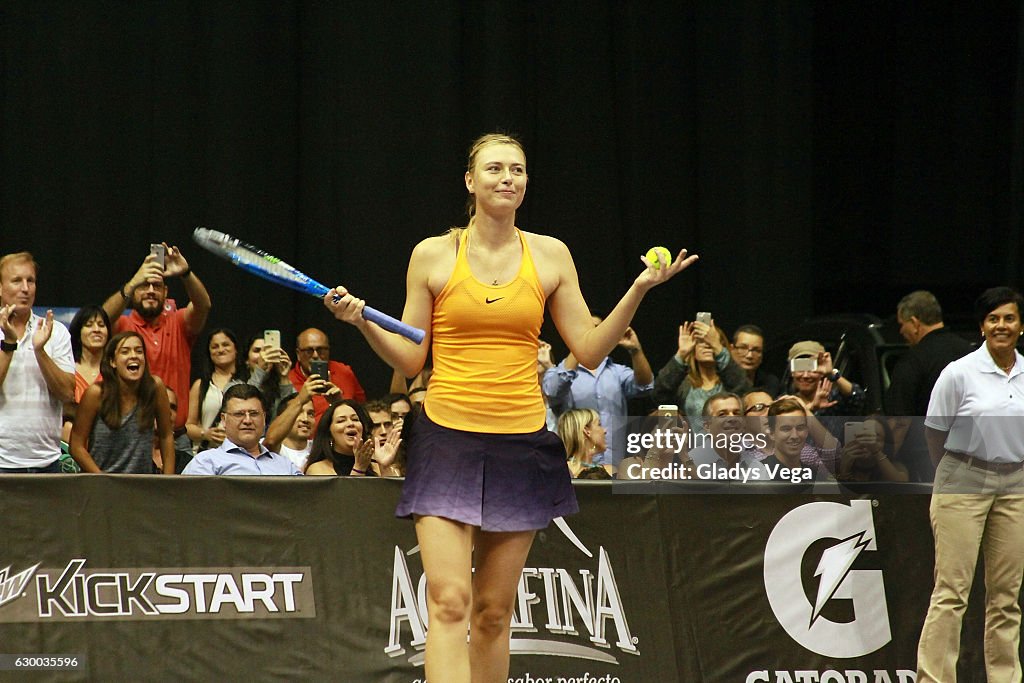 Monica Puig Invitational