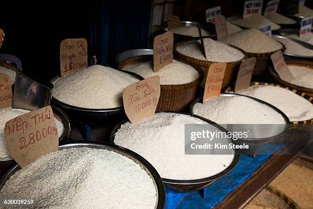 Selling Rice 2,119 Selling Rice Stock Photos, High-Res Pictures, and Images - Getty ...