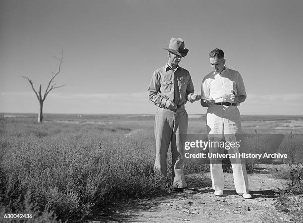 Arthur Rothstein Texus Arthur Farmer Photos and Premium High Res Pictures - Getty Images