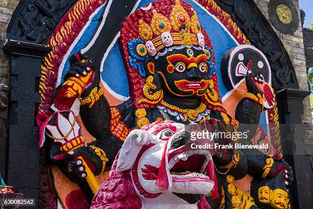 33 Kala Bhairava Photos and Premium High Res Pictures - Getty Images