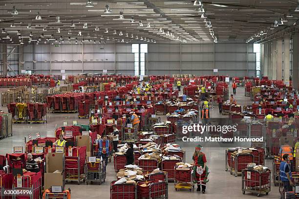 2,346 Mail Sorting Office Stock Photos, High-Res Pictures, and Images ...
