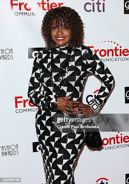 Actress Beverly Todd attends the 3rd annual Cinefashion Film Awards at Saban Theatre on December 15, 2016 in Beverly Hills, California.