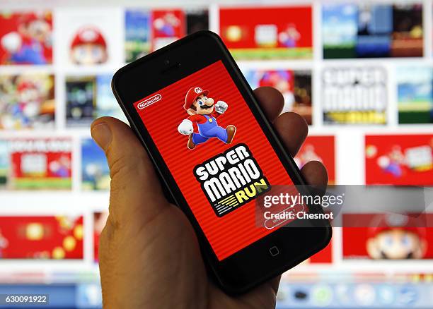 584 836 photos et images haute résolution de Mario - Getty Images