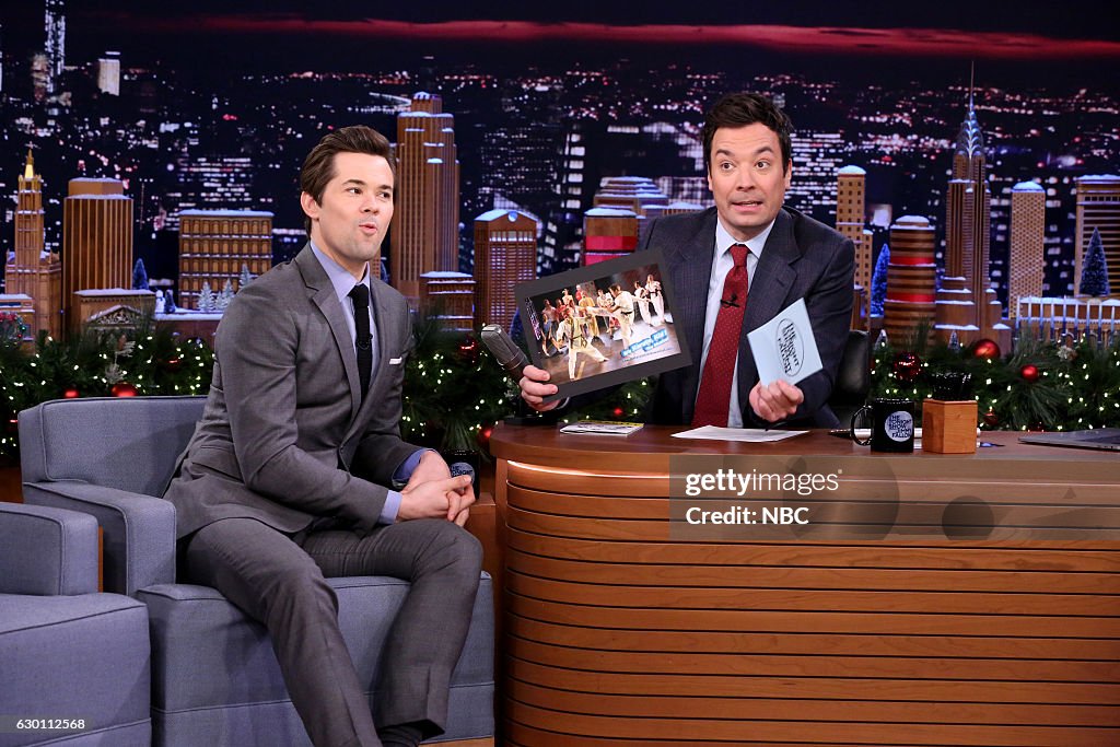 The Tonight Show Starring Jimmy Fallon - Season 4