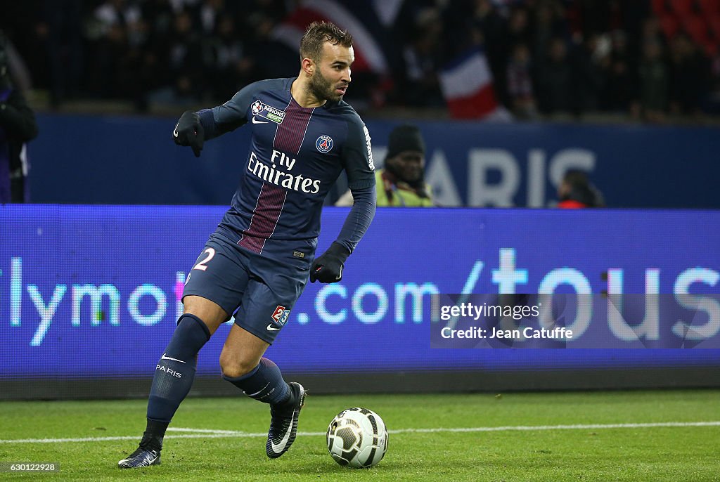 Paris Saint-Germain v Lille OSC - French League Cup