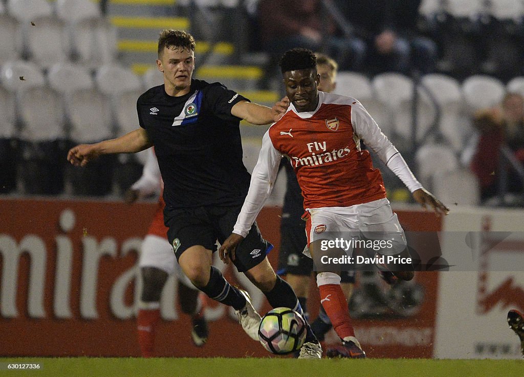 Fa Youth Cup Aston Villa Bristol City Stream Nathan Tella Of