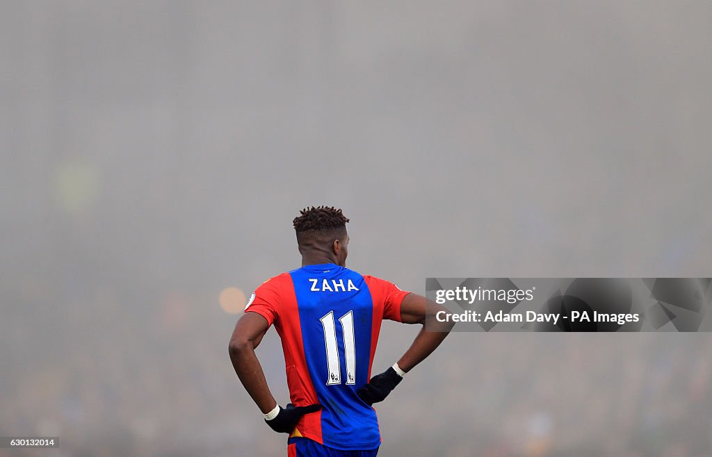 Crystal Palace v Chelsea - Premier League - Selhurst Park