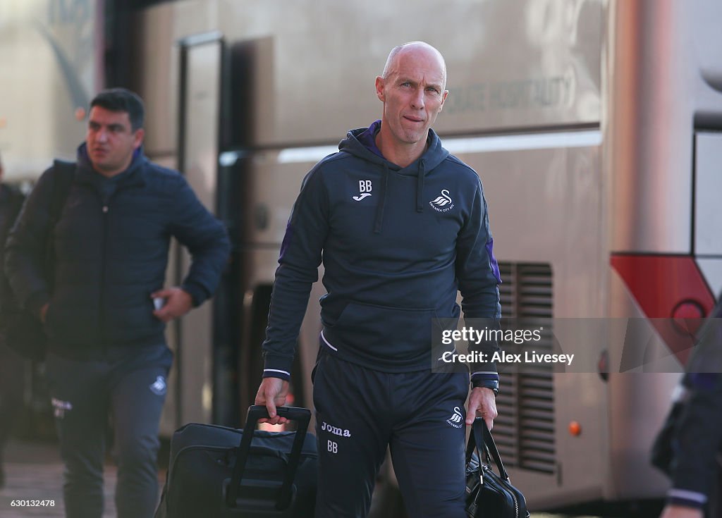 Middlesbrough v Swansea City - Premier League