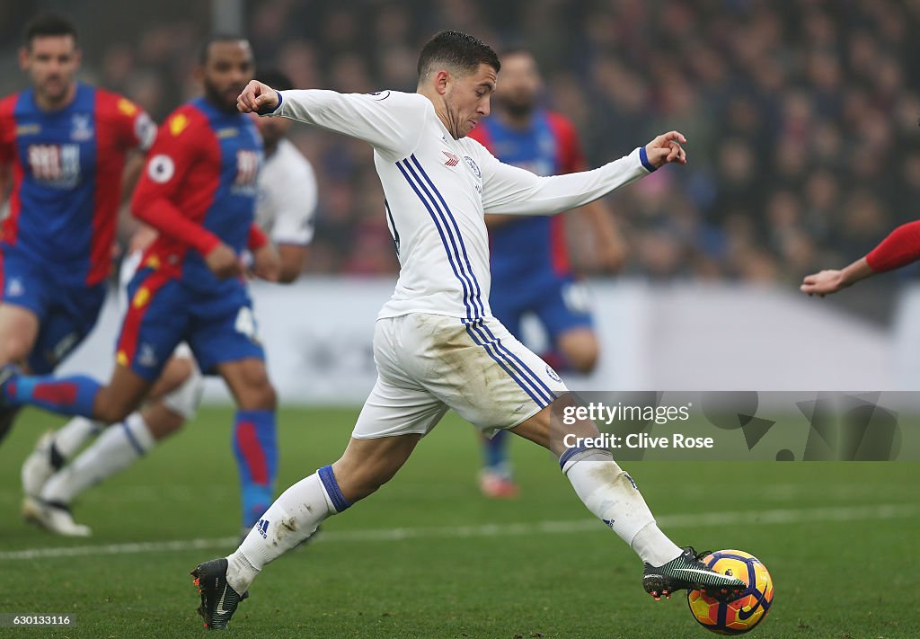 Crystal Palace v Chelsea - Premier League