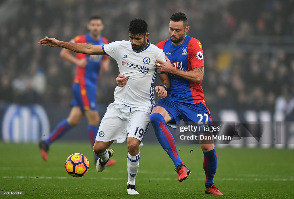 Crystal Palace v Chelsea - Premier League