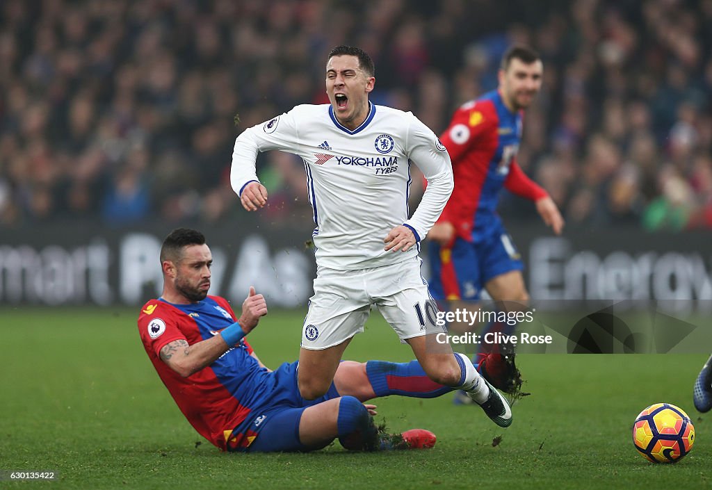 Crystal Palace v Chelsea - Premier League