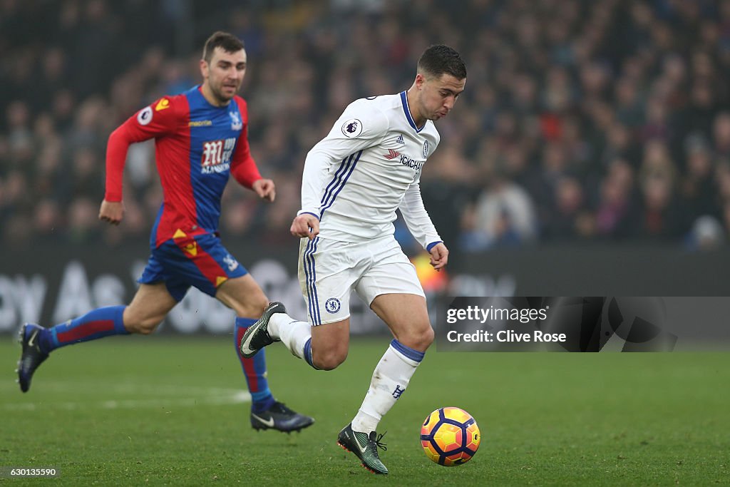 Crystal Palace v Chelsea - Premier League