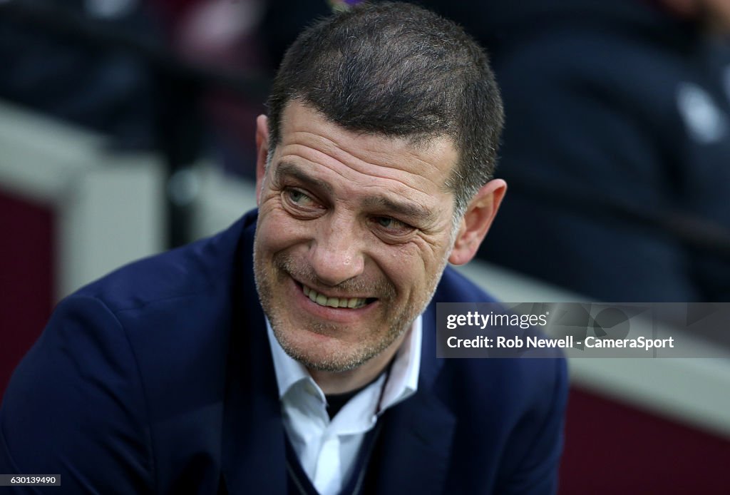 West Ham United v Hull City - Premier League
