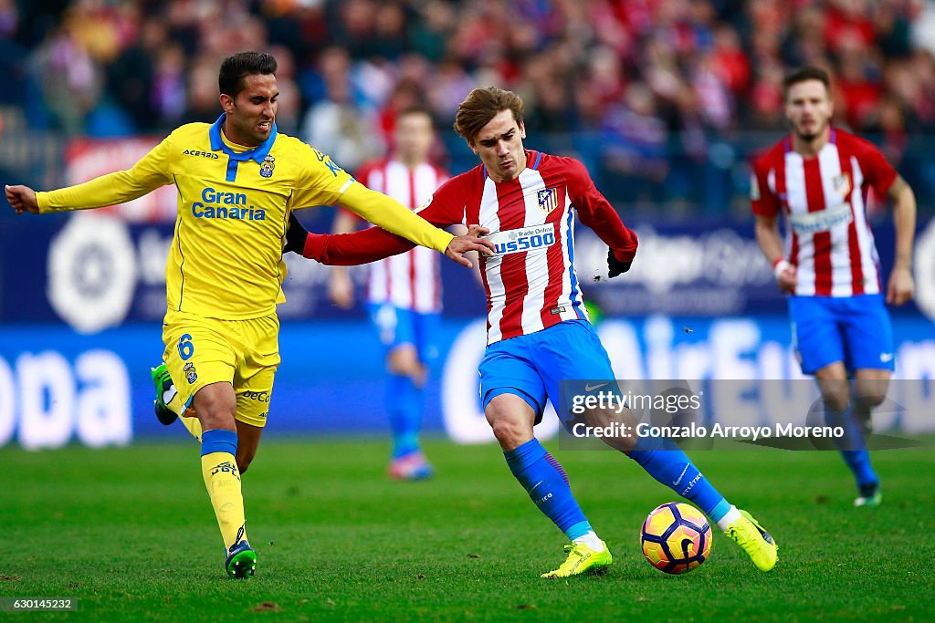 Club Atletico de Madrid v UD Las Palmas - La Liga