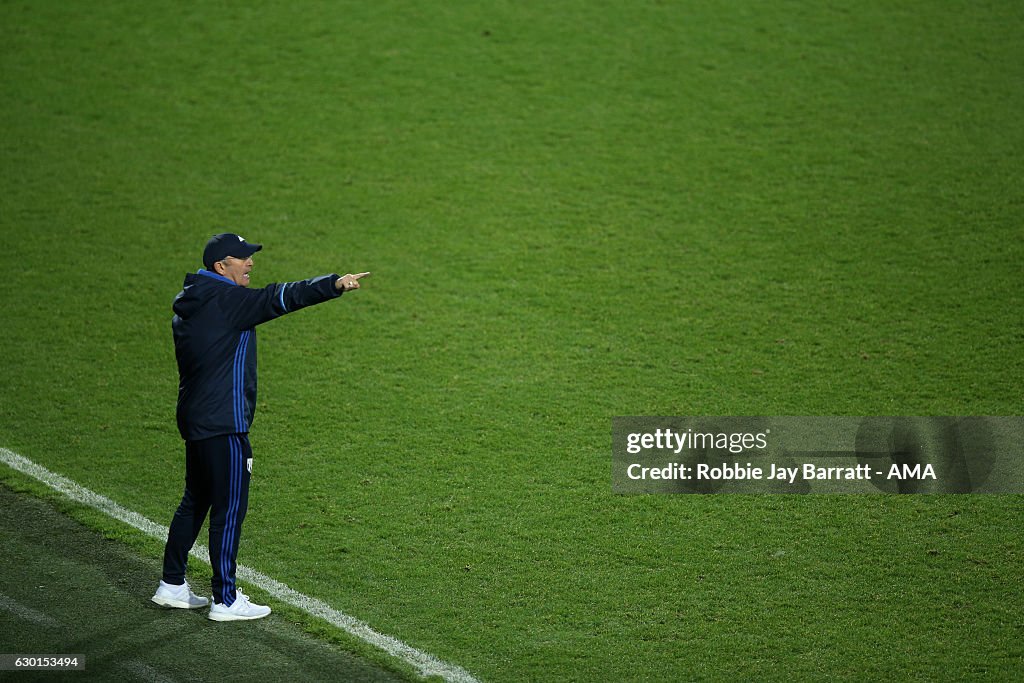 West Bromwich Albion v Manchester United - Premier League