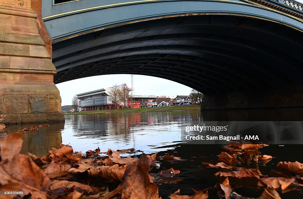 Nottingham Forest v Wolverhampton Wanderers - Sky Bet Championship