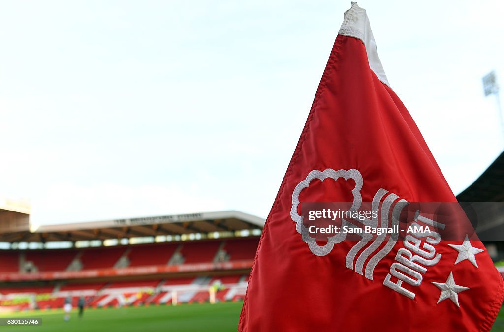 Nottingham Forest v Wolverhampton Wanderers - Sky Bet Championship