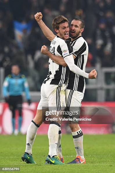 Juventus FC v AS Roma - Serie A Juventus FC v AS Roma - Serie A