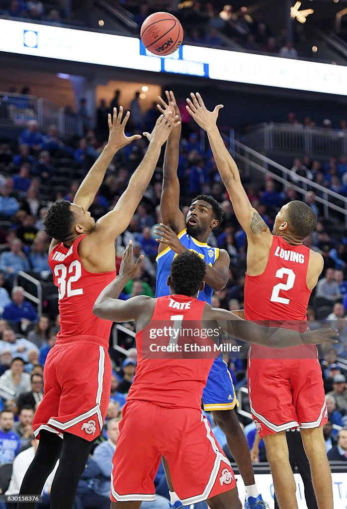 2016 CBS Sports Classic - Ohio State v UCLA