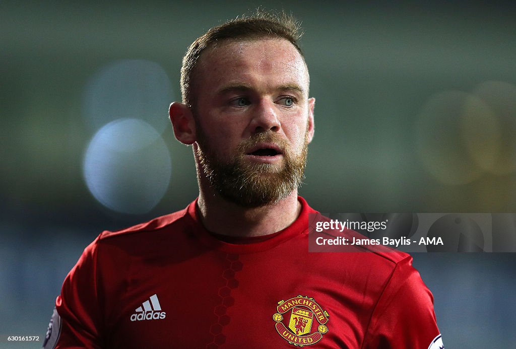 West Bromwich Albion v Manchester United - Premier League
