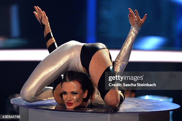 Alina Ruppel Performs During The Finals Of The Tv Show Das News alina-ruppel-performs-during-the-finals-of-the-tv-show-das-news
