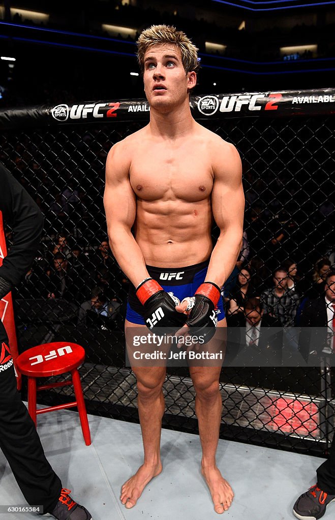 UFC Fight Night: Northcutt v Gall