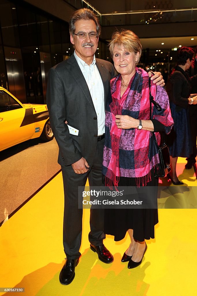 ADAC SportGala 2016 In Munich