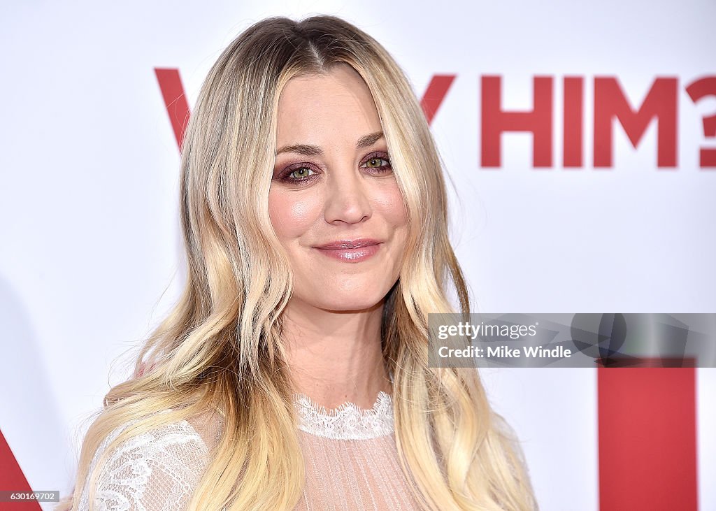 Premiere Of 20th Century Fox's "Why Him?" - Arrivals