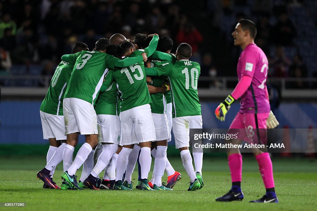 Club America v Atletico Nacional - FIFA Club World Cup 3rd Place Match