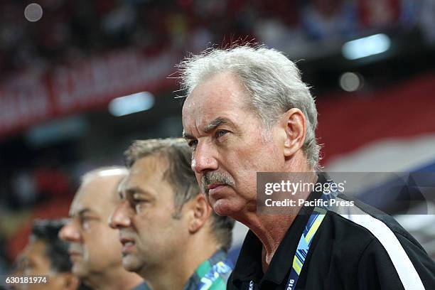 Alfred Riedle 58 Alfred Riedl Photos & High Res Pictures - Getty Images