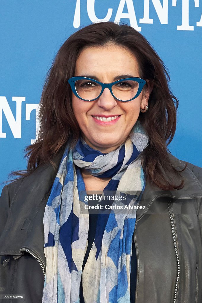 'Canta' Madrid Premiere