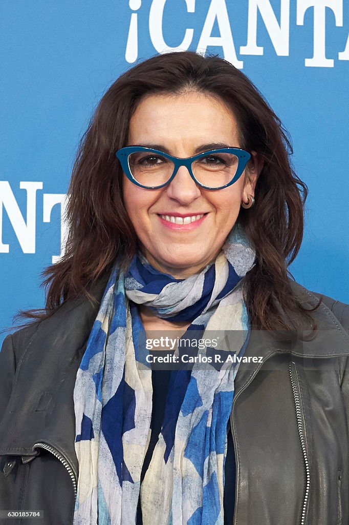 'Canta' Madrid Premier