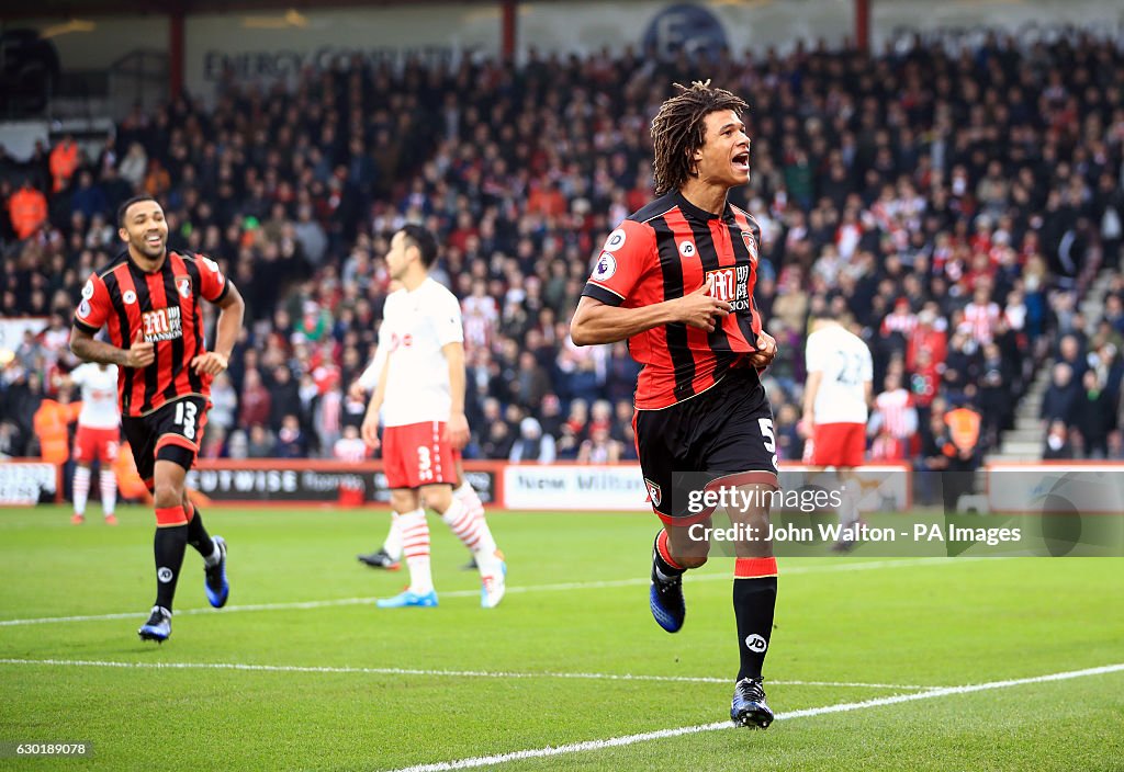 AFC Bournemouth v Southampton - Premier League - Vitality Stadium