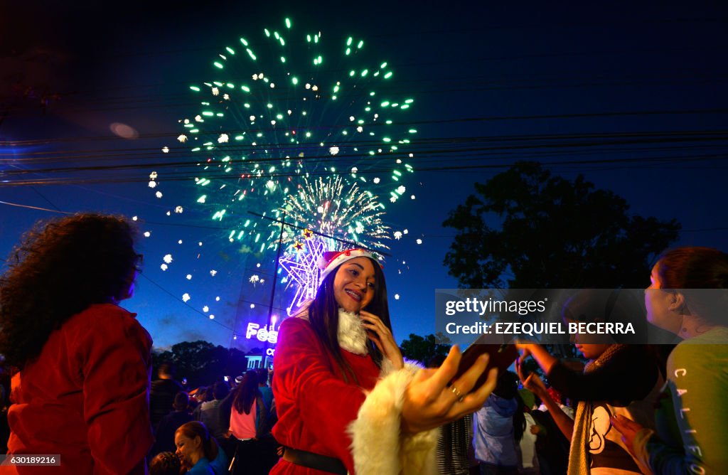 COSTA RICA-RICA-LIGHT-FESTIVAL