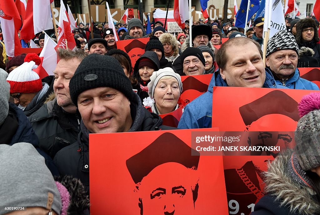 POLAND-POLITICS