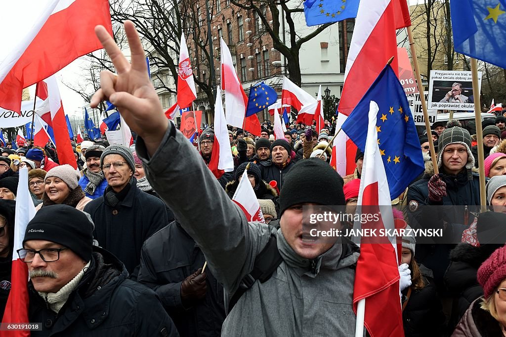 POLAND-POLITICS