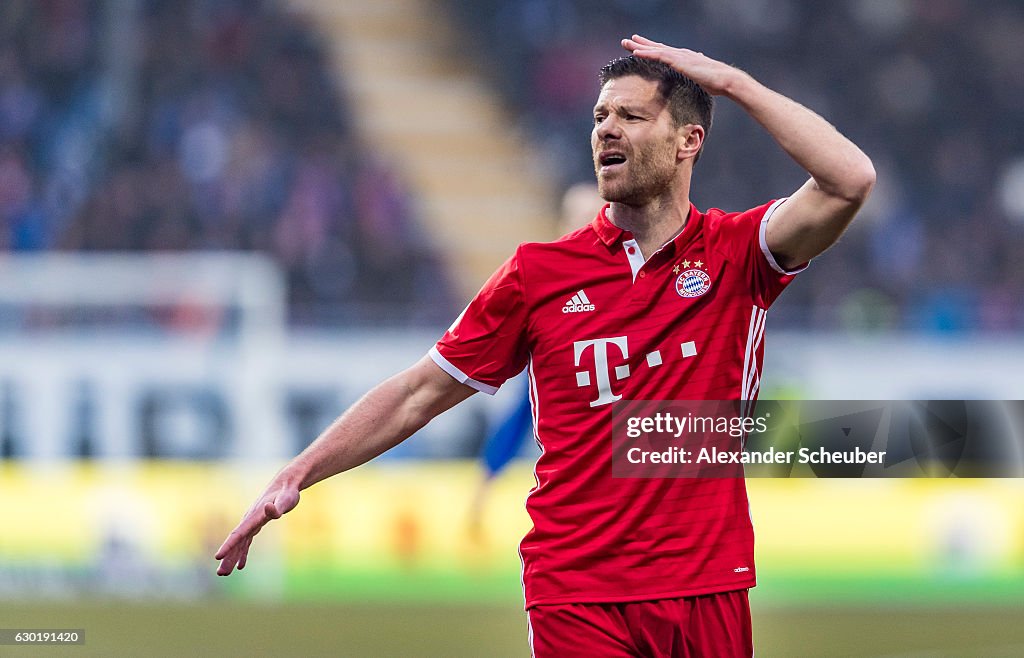 SV Darmstadt 98 v Bayern Muenchen - Bundesliga