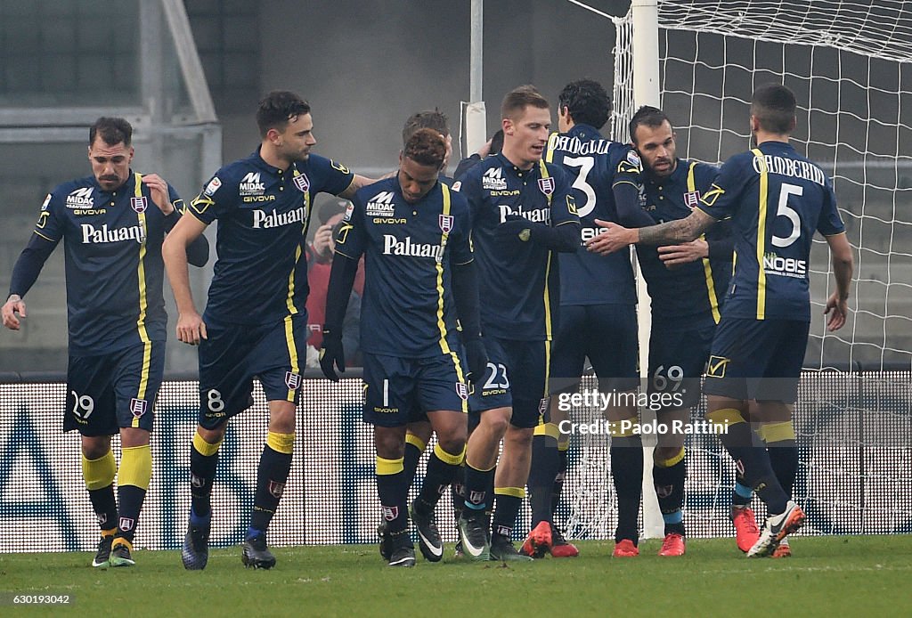 AC ChievoVerona v UC Sampdoria - Serie A