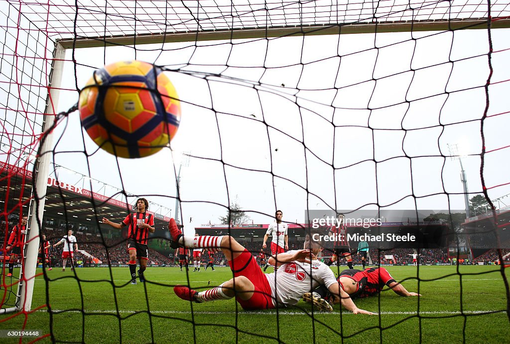 AFC Bournemouth v Southampton - Premier League