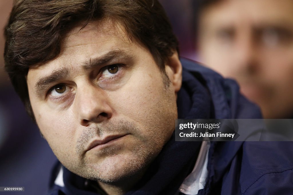 Tottenham Hotspur v Burnley - Premier League