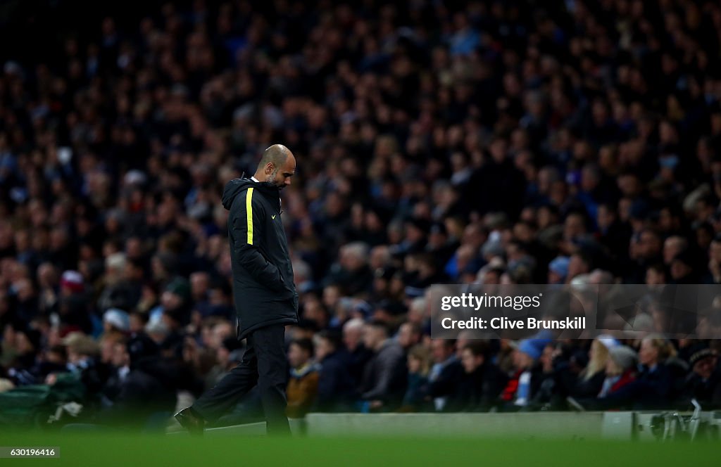 Manchester City v Arsenal  - Premier League