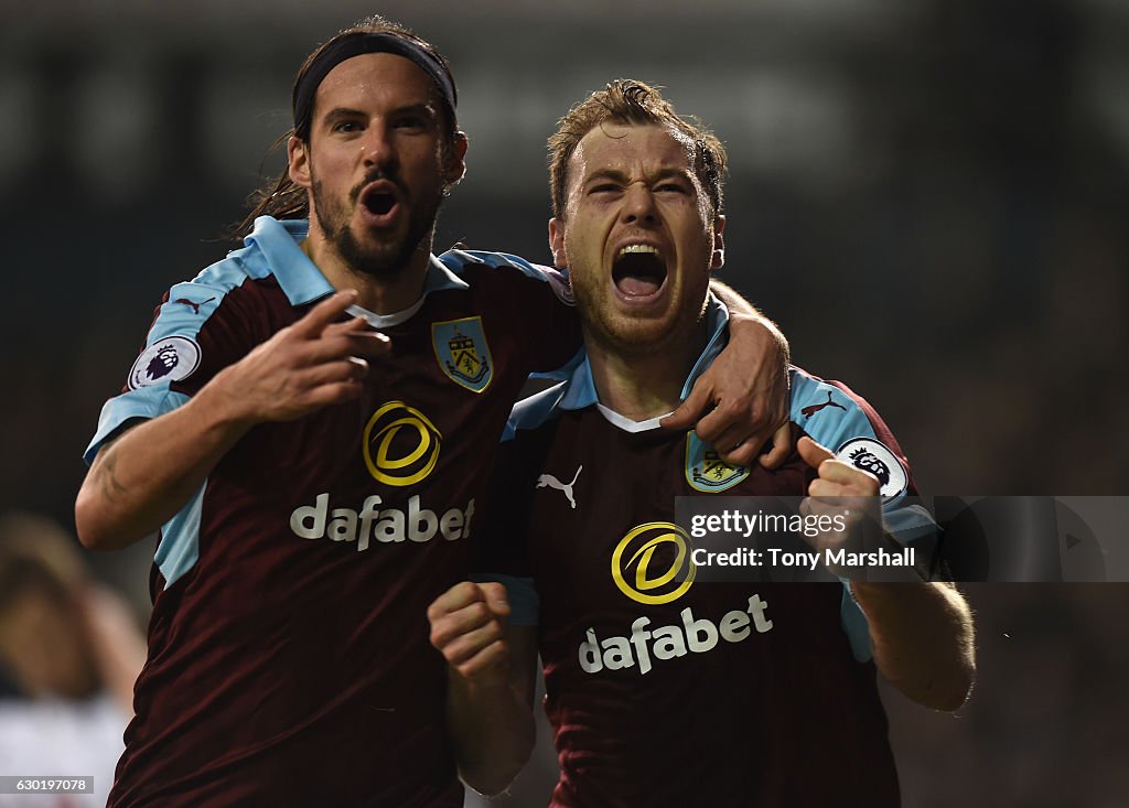 Tottenham Hotspur v Burnley - Premier League