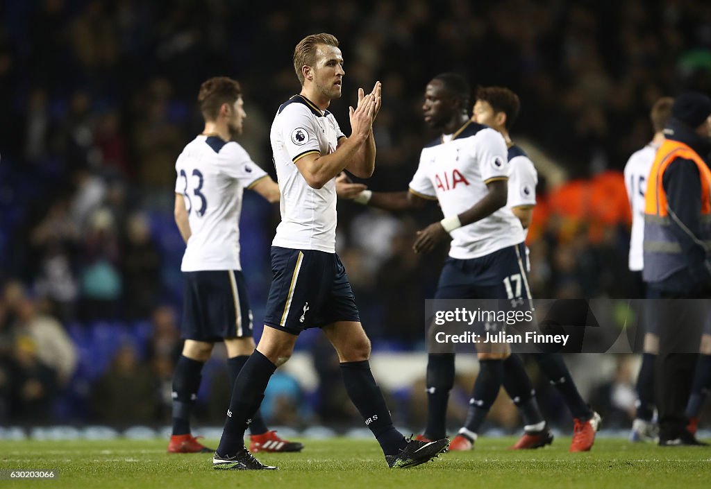 Tottenham Hotspur v Burnley - Premier League