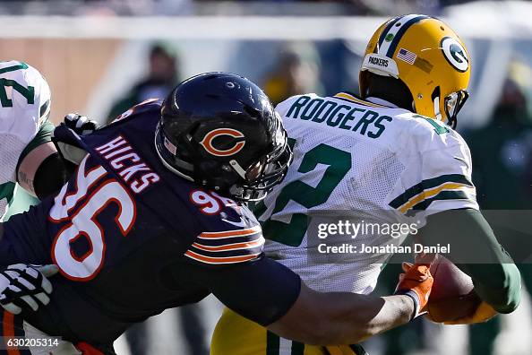 Green Bay Packers v Chicago Bears Green Bay Packers v Chicago Bears