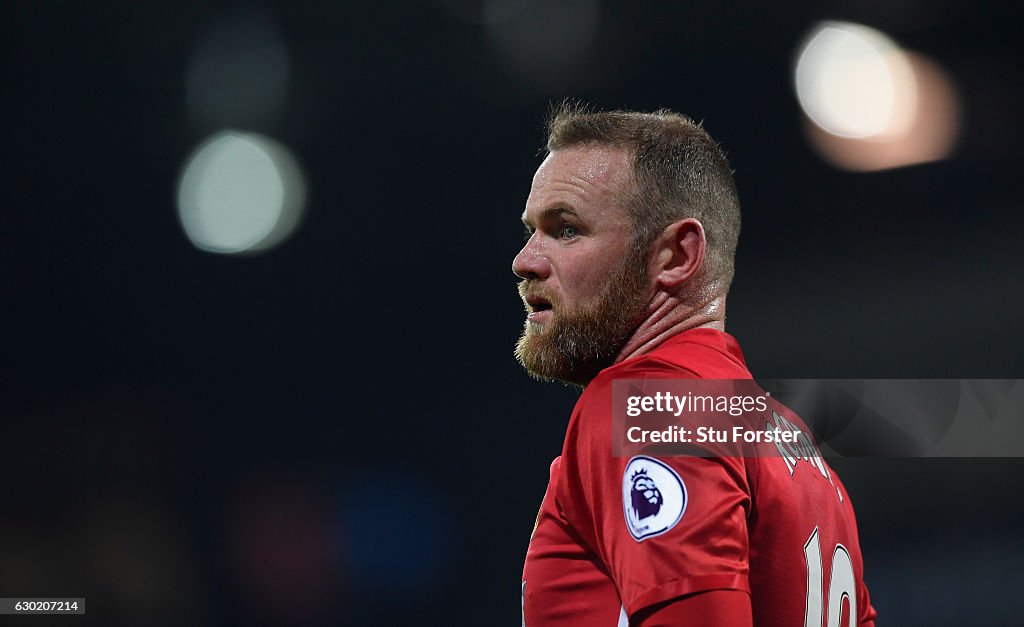 West Bromwich Albion v Manchester United - Premier League