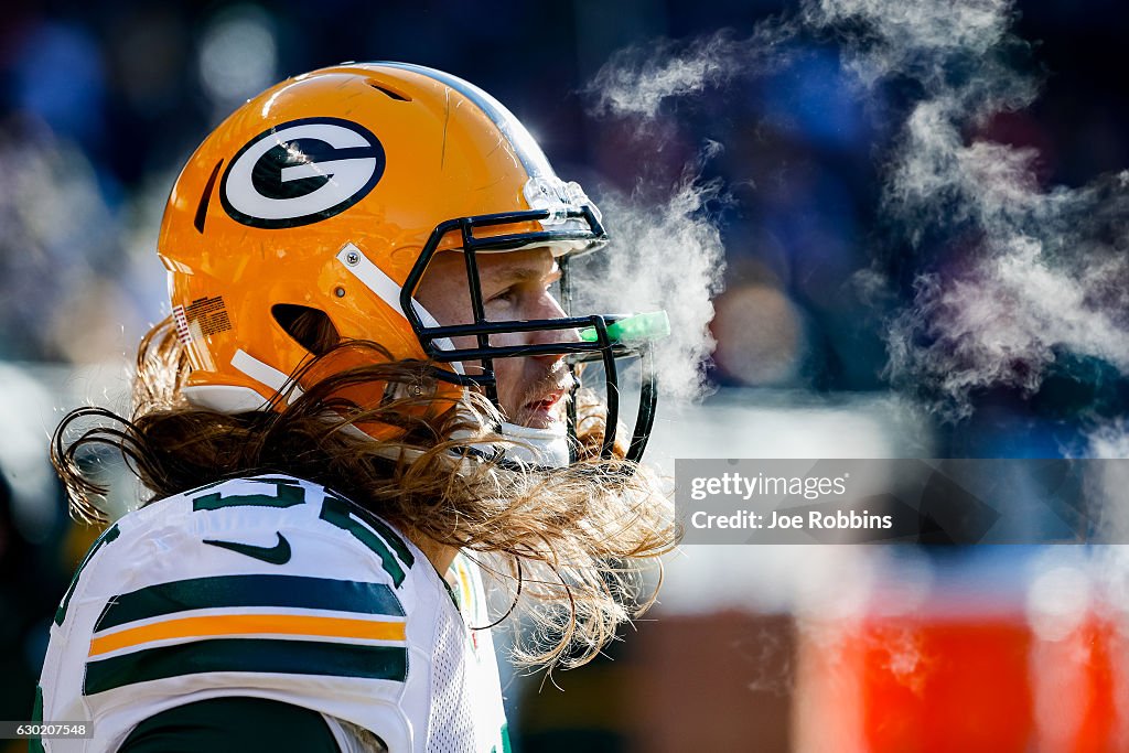 Green Bay Packers v Chicago Bears