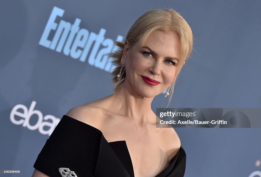 The 22nd Annual Critics' Choice Awards