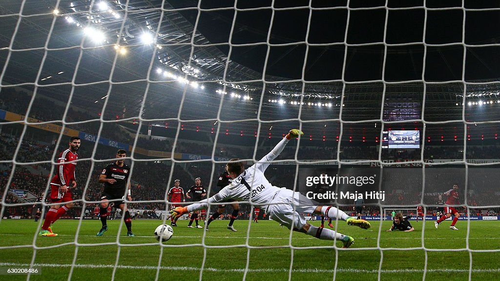 Bayer 04 Leverkusen v FC Ingolstadt 04 - Bundesliga