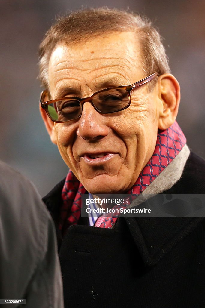 NFL: DEC 17 Dolphins at Jets